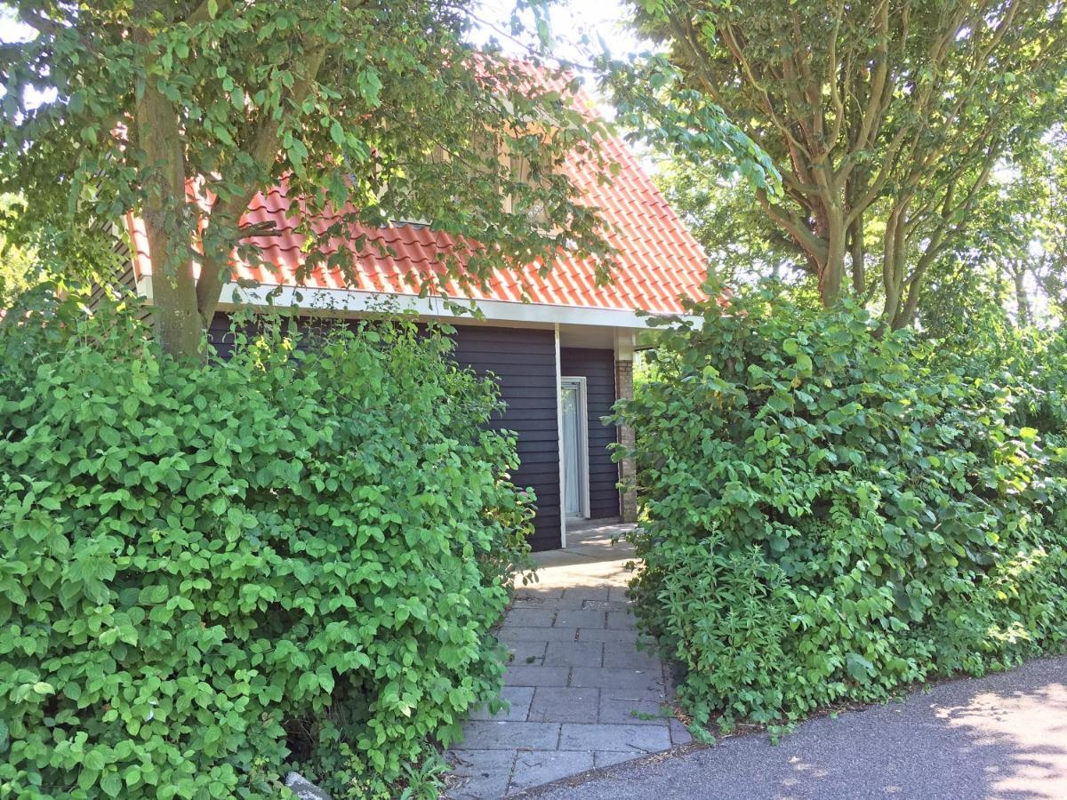 Vakantiehuis Zonlicht Zoutelande Exterior foto