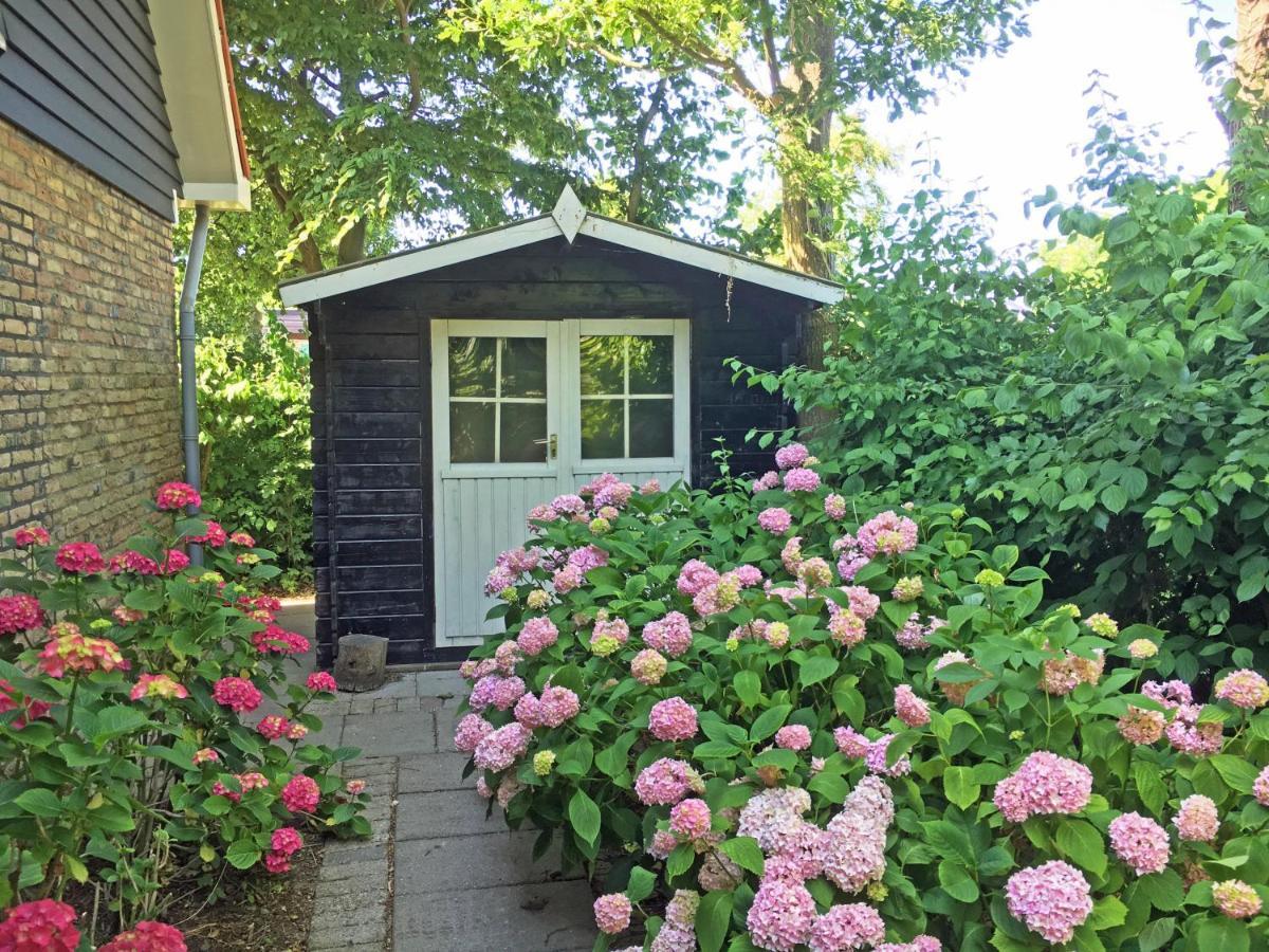 Vakantiehuis Zonlicht Zoutelande Exterior foto