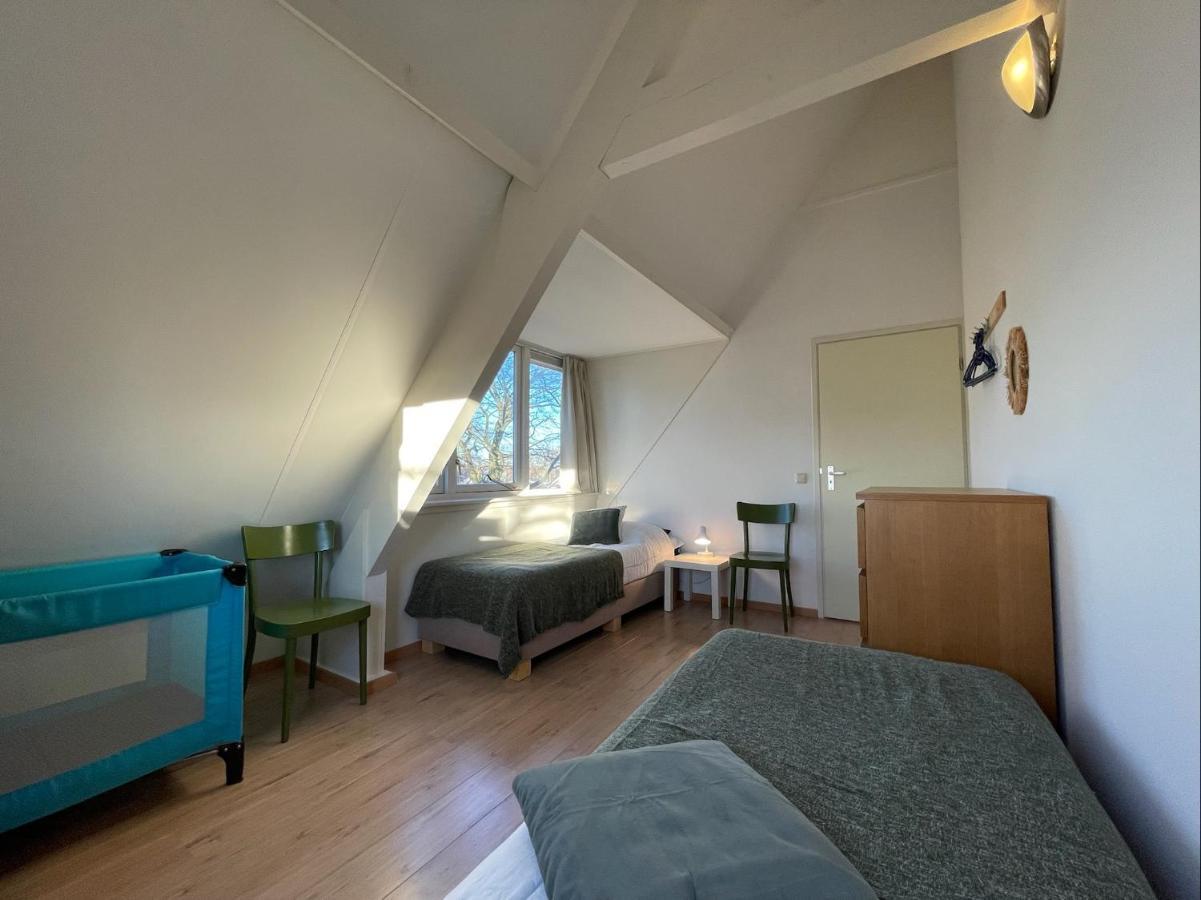 Vakantiehuis Zonlicht Zoutelande Exterior foto