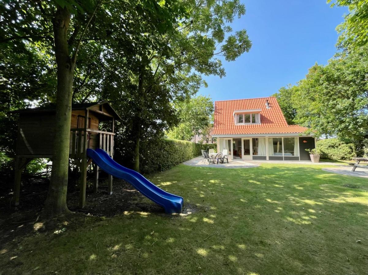 Vakantiehuis Zonlicht Zoutelande Exterior foto
